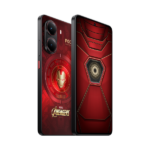 POCO X7 Pro Iron Man Edition für nur 399.90 Euro inkl. Buds & Ladegerät