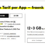 fraenk – Der digitale Mobilfunkanbieter im Telekom-Netz