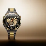 HUAWEI WATCH ULTIMATE DESIGN: Zeitlose Eleganz trifft innovative Technologie