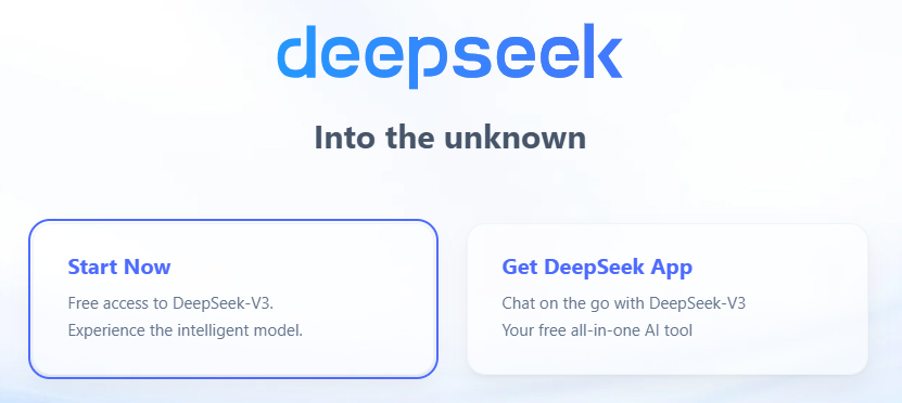 DeepSeek App: Was steckt hinter dem neuen KI-Chatbot?