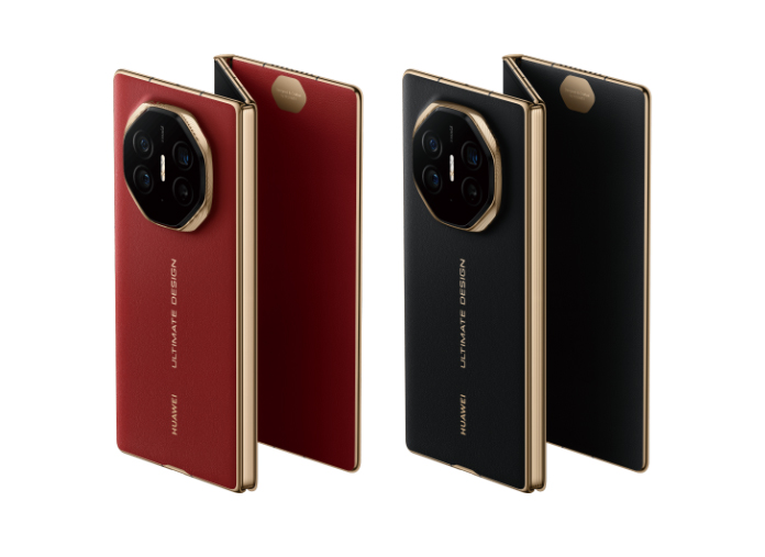 Huawei Mate XT Ultimate Design: Das weltweit erste dreifach faltbare Smartphone