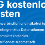 5G kostenlos testen – So einfach startest du ins Highspeed-Internet!