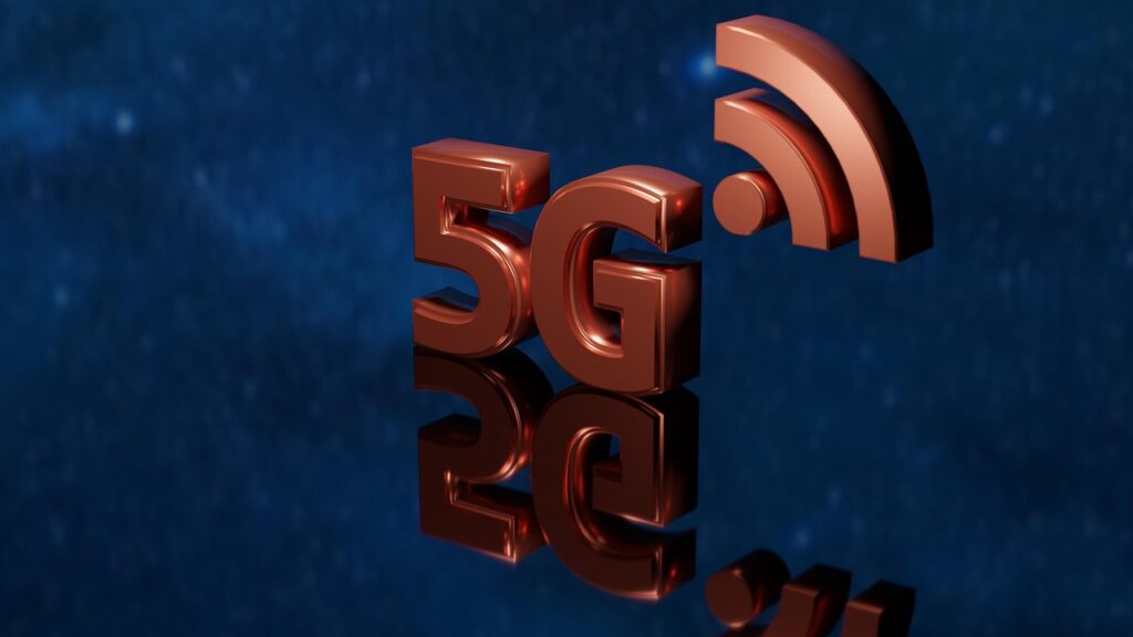 5G-Ausbau in Deutschland schreitet voran
