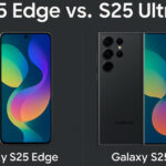 Samsung Galaxy S25 Edge vs. S25 Ultra – Welches Modell passt besser zu dir?