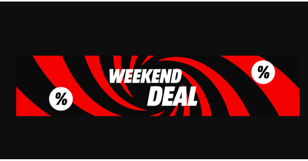 Nur dieses Wochenende: Mega Smartphone-Deals bei MediaMarkt!