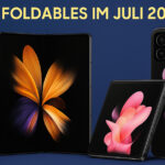 Galaxy Z Fold 7 & Flip 7: Das erwartet uns im Juli 2025