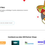 DealAmigo.de – Cashback sammeln & Gutes tun!