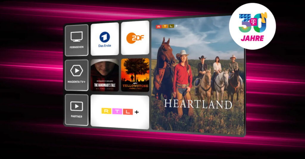 MagentaTV Flex für nur 7 €/Monat – Streaming ohne Telekom-Anschluss