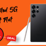 Samsung Galaxy S25 Ultra für nur 99 € mit Unlimited-Tarif – jetzt Altgerät eintauschen und sparen!