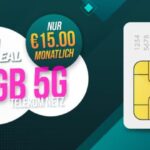Telekom-Netz ohne Laufzeit: Frank mit 19 GB für 10 € oder 44 GB für 15 €