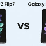 Samsung Galaxy Z Flip7 vs Flip7 FE – welches Foldable lohnt sich wirklich?