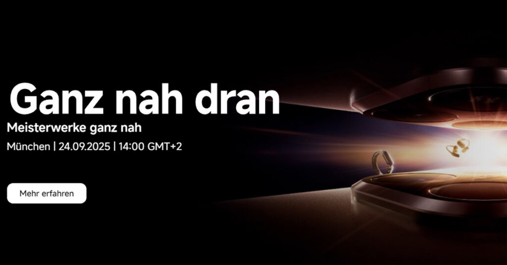 Xiaomi-Event am 24.09.2025: Was wird vorgestellt? – Alle Gerüchte im Überblick
