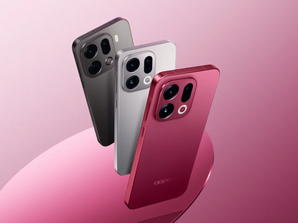 OPPO Find X9 Series offiziell vorgestellt – Alle Details zum globalen Launch in Barcelona