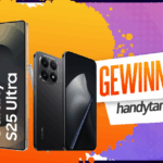 Großes Jahres-Gewinnspiel bei HandyTarifTipp.de – Galaxy S25 Ultra als Hauptpreis!