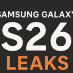 Samsung Galaxy S26: Was wir bislang über Samsungs nächstes Flaggschiff wissen (und was nicht)