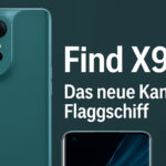 OPPO Find X9 und Find X9 Pro – alles zum kommenden Flaggschiff-Duo 2025