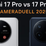 Xiaomi 17 Pro vs. Xiaomi 17 Pro Max – Das große Kameraduell 2025
