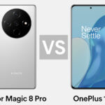 Honor Magic 8 Pro vs. OnePlus 15 – das große Flaggschiff-Duell 2025