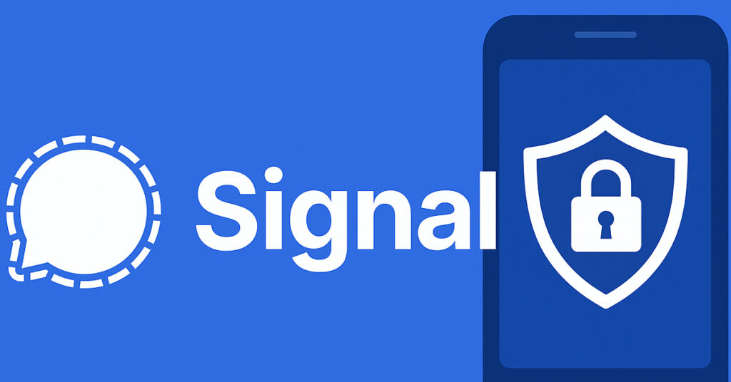 Signal Messenger – der sichere Messenger für alle, die Privatsphäre ernst nehmen (Stand 2025)