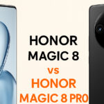 Honor Magic 8 vs. Honor Magic 8 Pro – alle offiziellen Unterschiede und aktuelle Leaks im Überblick