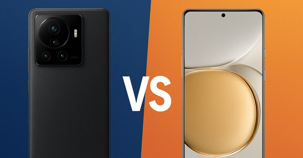 OnePlus 15 vs. Xiaomi 17 Pro Max – wer gewinnt das Flaggschiff-Duell 2025?