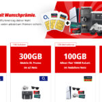 MediaMarkt SIM-Only-Kracher: 100 GB Allnet-Flat im o2-Netz + bis zu 300 € Prämie!