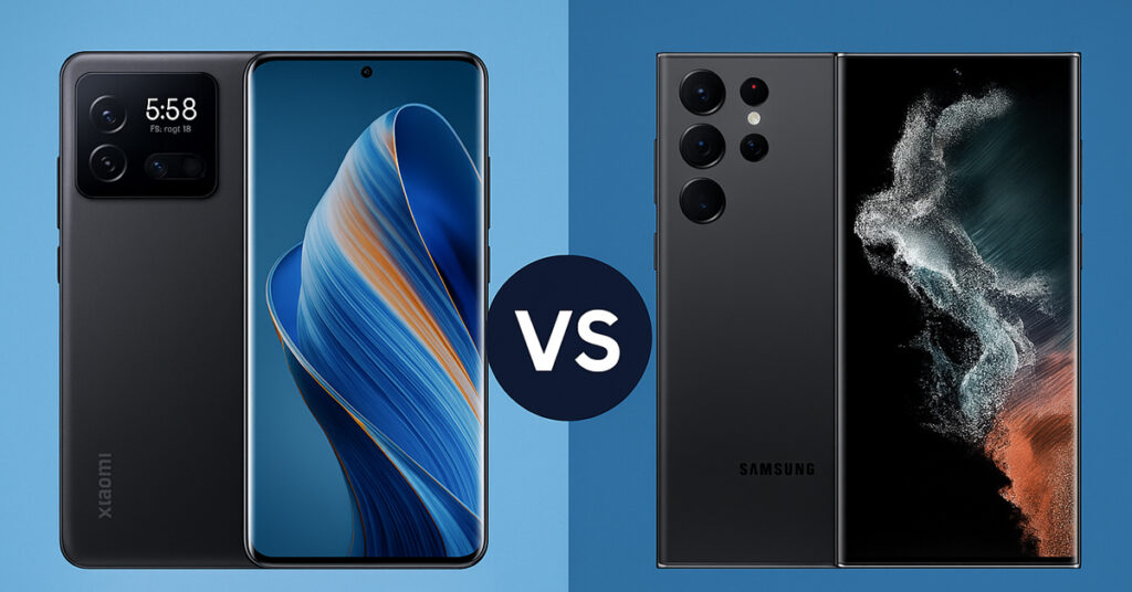 Xiaomi 17 Pro Max vs. Samsung Galaxy S26 Ultra – Was bietet mehr Smartphone-Power?