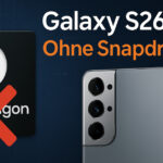 Gerüchte um das Galaxy S26 Ultra: Kein Snapdragon mehr?
