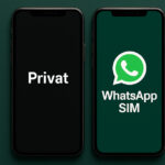 WhatsApp SIM als Zweitkarte – perfekt für Datenschutz und clevere Kommunikation