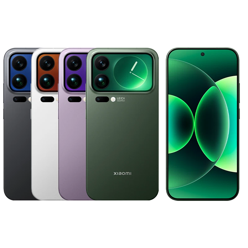 Xiaomi 17 Serie im Vergleich: Alle Unterschiede zwischen Xiaomi 17, 17 Pro und 17 Pro Max