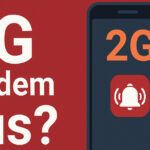 2G vor dem Aus? Darum könnte Deutschland das alte Netz viel früher abschalten – und was das für dich bedeutet