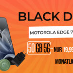 Motorola Edge 70 mit Vertrag: Zubehör im Wert von 299 € geschenkt – jetzt sichern!