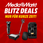 MediaMarkt Blitz Deals – Nur für kurze Zeit richtig sparen!