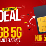 Black Week Deal: 35 GB Allnet Flat für nur 5.99 € im Monat – auch monatlich kündbar!