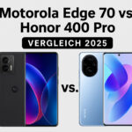 Motorola Edge 70 vs. Honor 400 Pro: Welches Smartphone lohnt sich 2025 mehr?