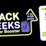 50 GB Allnet-Flat im 1&1 Netz – monatlich kündbar für nur 8,99 €!