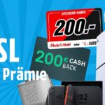 DSL mit Prämie: MediaMarkt reduziert PS5-, Switch-2- & VR2-Zuzahlung auf nur 1 Euro!