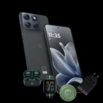 Motorola Edge 70: Edles Design, starkes Kamera-Setup & Gratis-Zubehör im Wert von 299 €