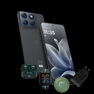 Motorola Edge 70: Edles Design, starkes Kamera-Setup & Gratis-Zubehör im Wert von 299 €