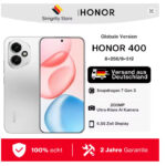 HONOR 400 Global Version für nur 256,66 € – Mega-Deal bei AliExpress!