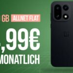 OnePlus 15 Deal: 512 GB + Vodafone Unlimited Flat für nur 34,99 € im Monat