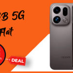 OPPO Find X9 Pro mit Vertrag: 512 GB & 120 GB Allnet Flat im Telekom-Netz – Effektivtoppreis dank Wechselbonus!