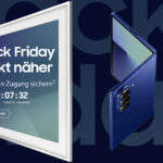 Samsung Black Friday 2025: Jetzt vorab registrieren und exklusive Rabatte sichern!