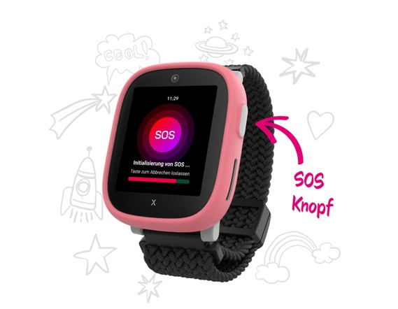 KidsWatch: Warum eine smarte Kinderuhr für viele Familien sinnvoll ist – Vorteile, Altersempfehlung & Anbieter-Überblick