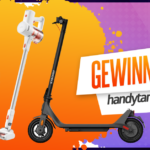 Großes HandyTarifTipp.de Weihnachtsgewinnspiel: Xiaomi Scooter, Cleaner & Tablet sichern!
