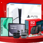 MediaMarkt Tarifwelt Weihnachts-Gewinnspiel: PS5, Switch 2 & mehr gewinnen