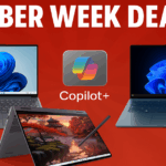 Cyber Week 2025: Lenovo haut Copilot+ Laptops zu Mega-Preisen raus!