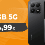 Xiaomi 15T mit 40GB Allnet Flat für nur 14,99 € im Monat – Mega-Deal!