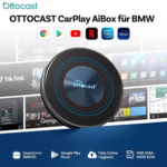 BMW Apple CarPlay ab Werk – warum Android Auto fehlt und wie du es nachrüsten kannst