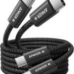 Deal: Anker 240W USB-C Kabel (2× 1,8 m) nur 10,99 € bei Amazon